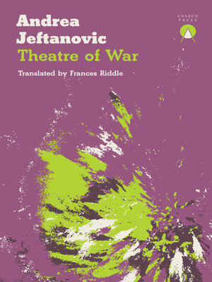 cover image of Theatre of War